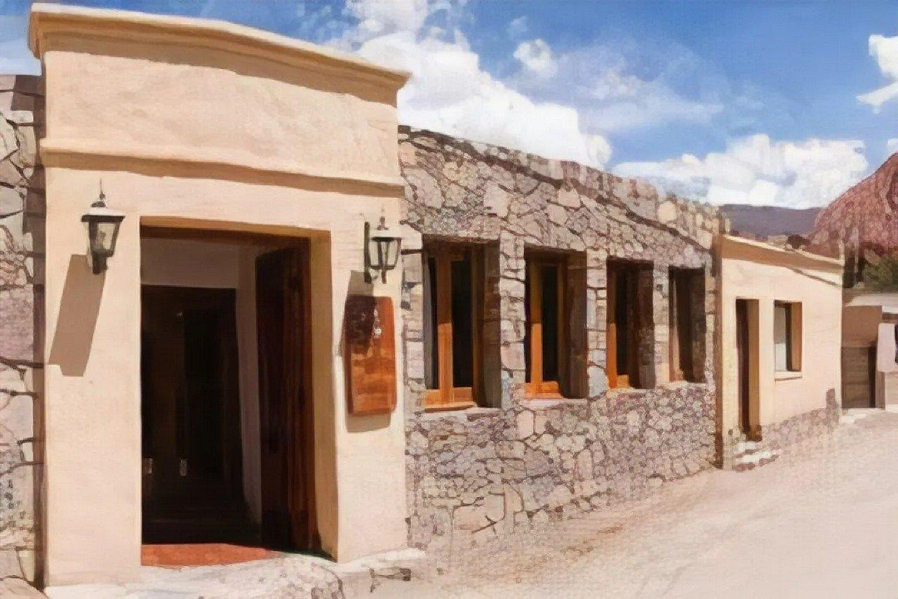 Casa De Piedra Hotel Purmamarca Ngoại thất bức ảnh