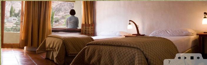 Casa De Piedra Hotel Purmamarca Ngoại thất bức ảnh
