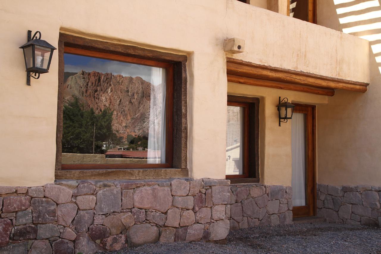 Casa De Piedra Hotel Purmamarca Ngoại thất bức ảnh