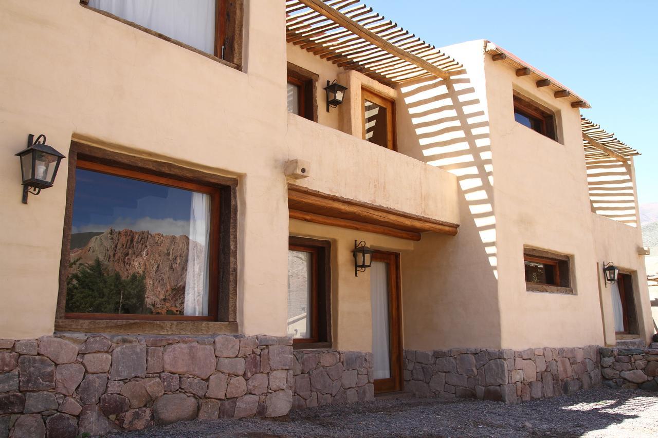 Casa De Piedra Hotel Purmamarca Ngoại thất bức ảnh