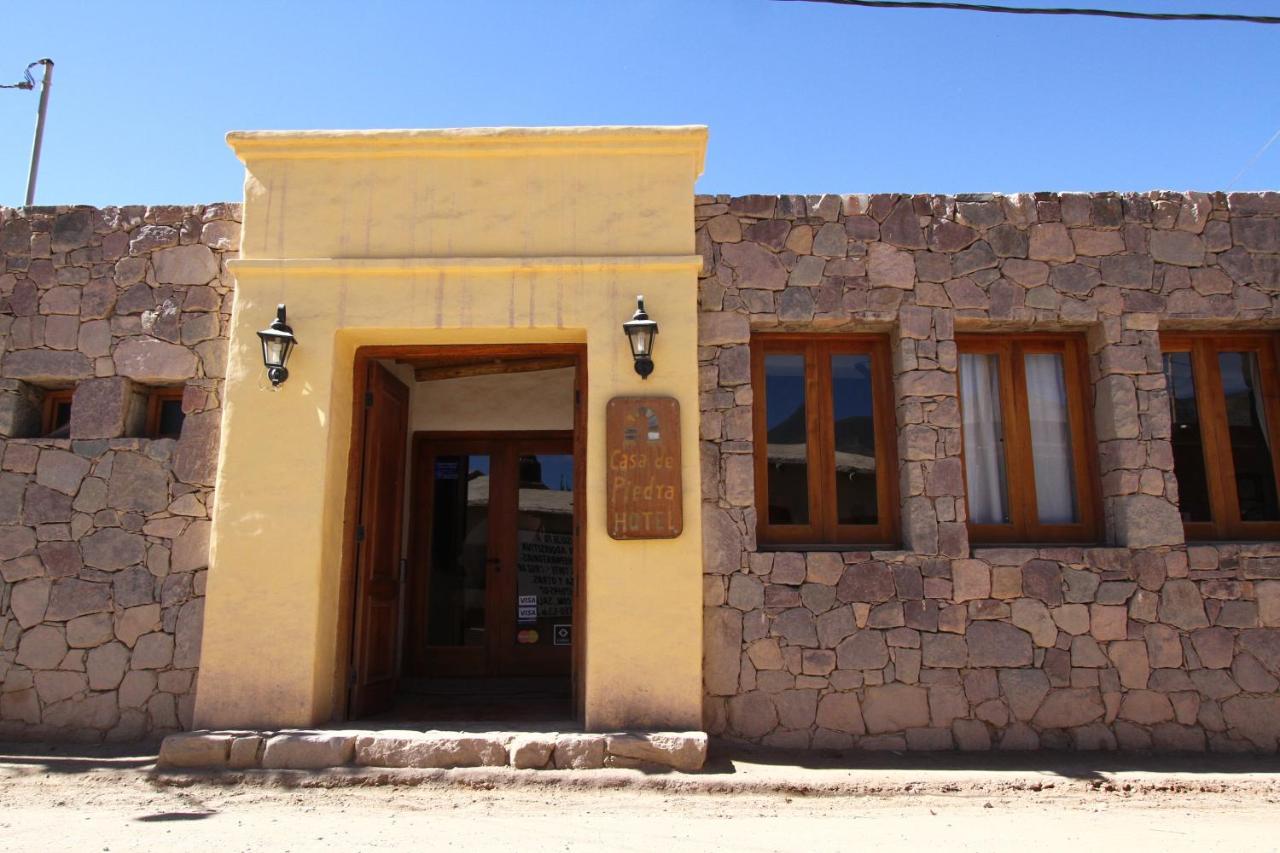 Casa De Piedra Hotel Purmamarca Ngoại thất bức ảnh