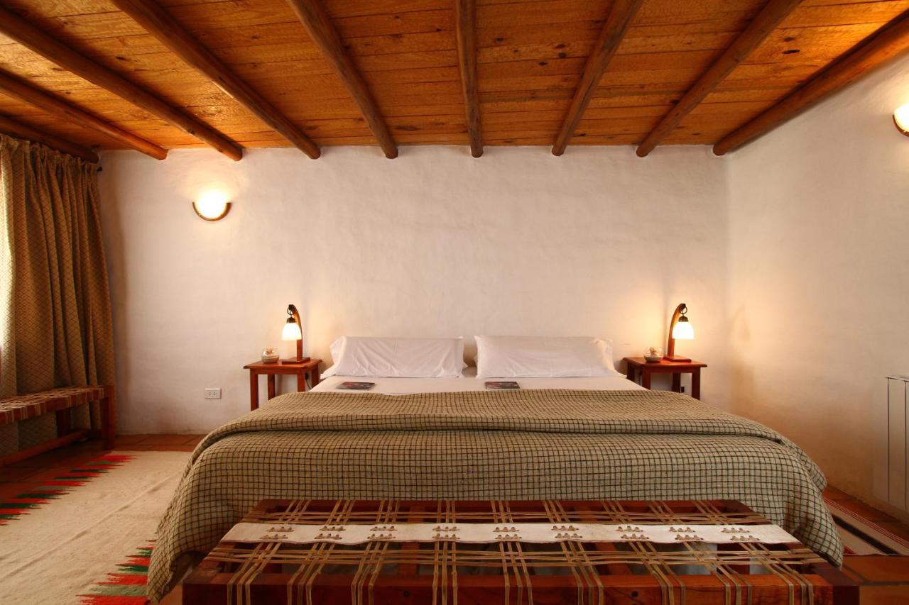 Casa De Piedra Hotel Purmamarca Ngoại thất bức ảnh