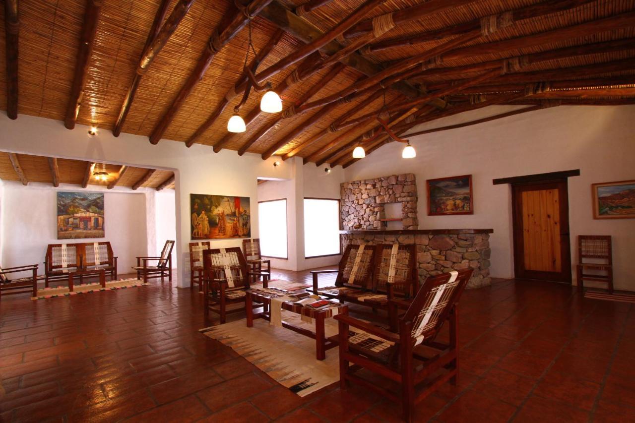 Casa De Piedra Hotel Purmamarca Ngoại thất bức ảnh